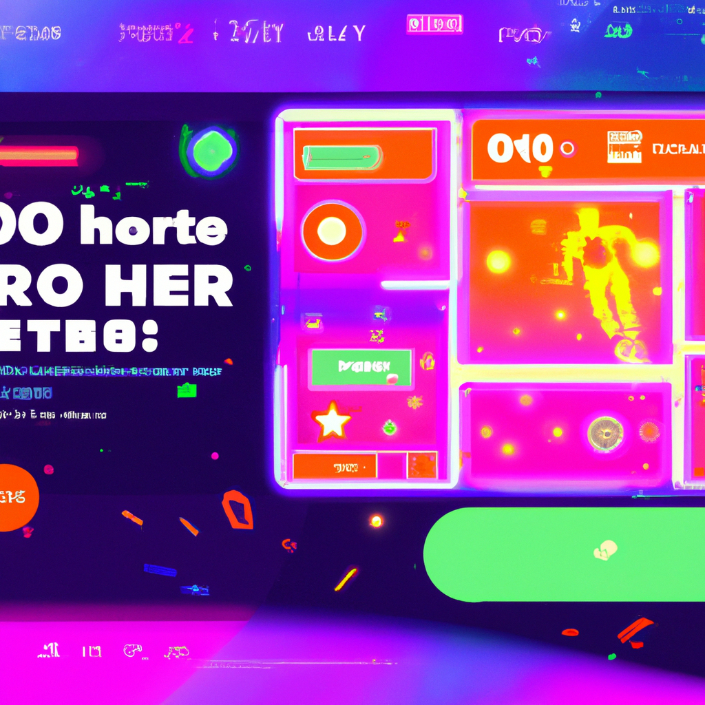 ArcadeFlux hero preview